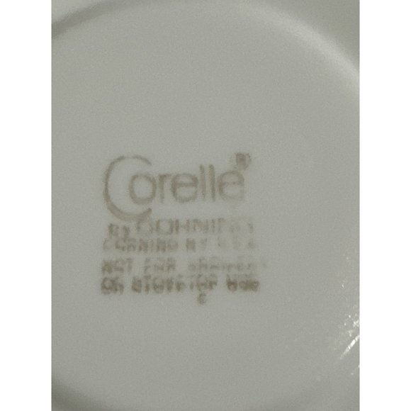 Corelle small plates (6) Vintage - Picture 3 of 4